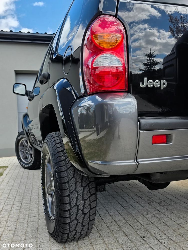 Jeep Cherokee 2.8 CRD Limited - 22
