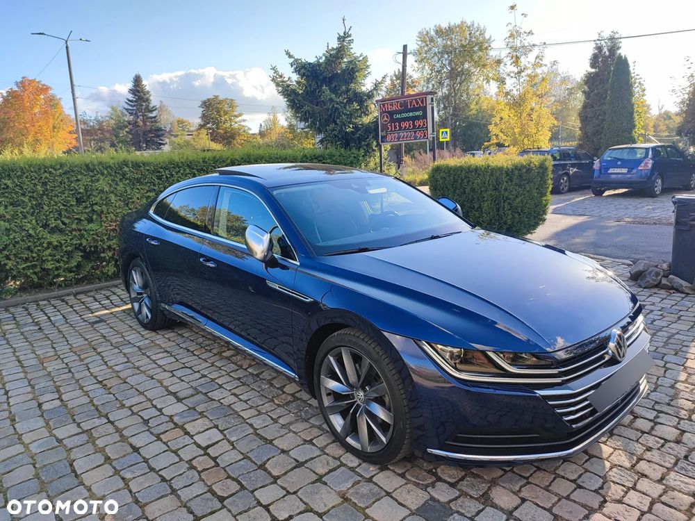 Volkswagen Arteon 2.0 TSI Elegance DSG - 4