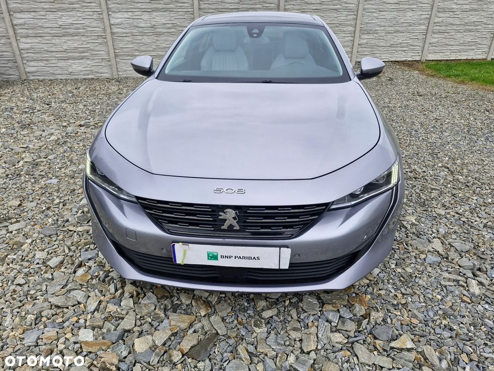 Peugeot 508 2.0 BlueHDi Allure S&S EAT8 - 3