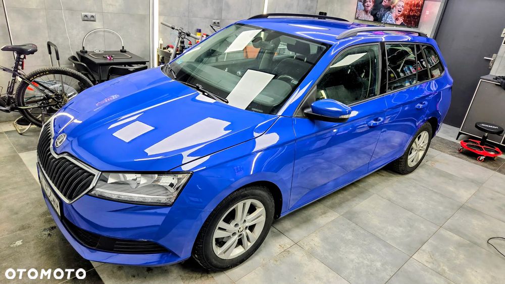 Skoda Fabia 1.0 Ambition Plus - 2