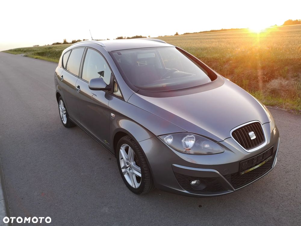 Seat Altea XL 1.2 TSI Style Copa - 18