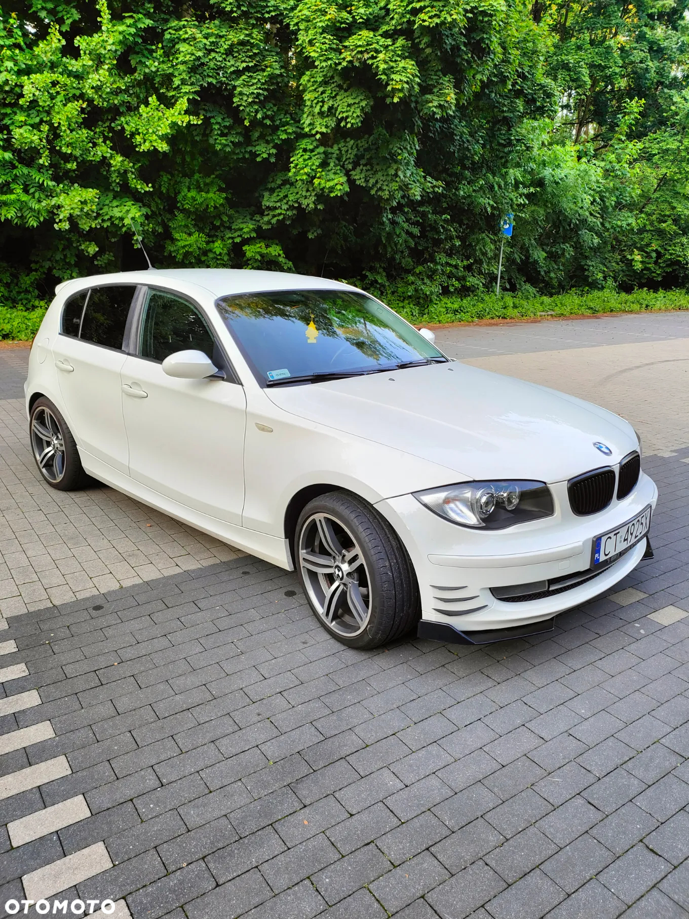 BMW Seria 1 116i - 10