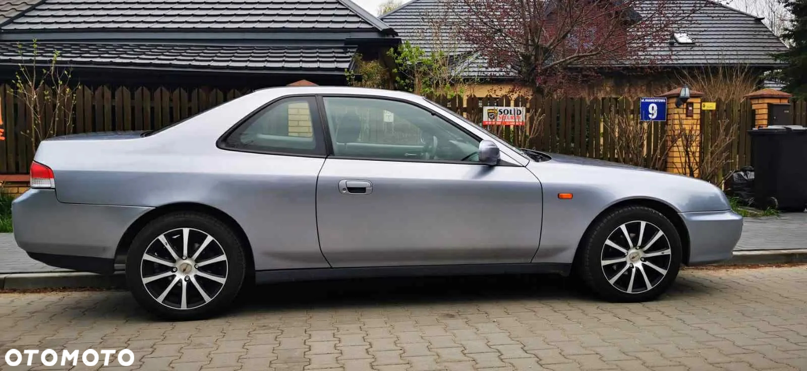 Honda Prelude - 8
