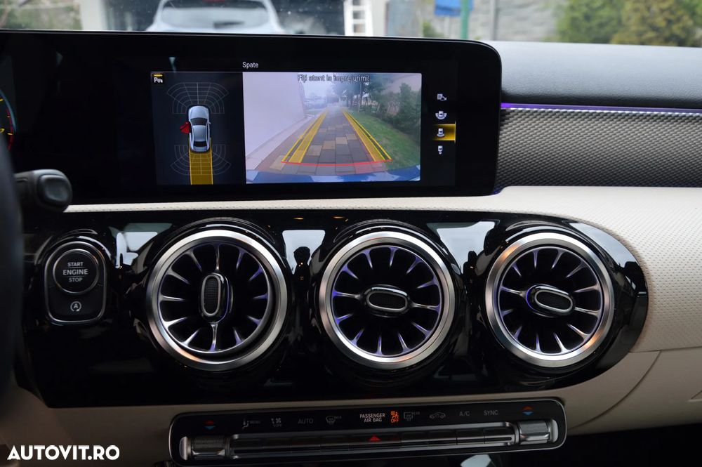 Mercedes-Benz A 180 Sedan 7G-DCT Lim. Special Edition - 9
