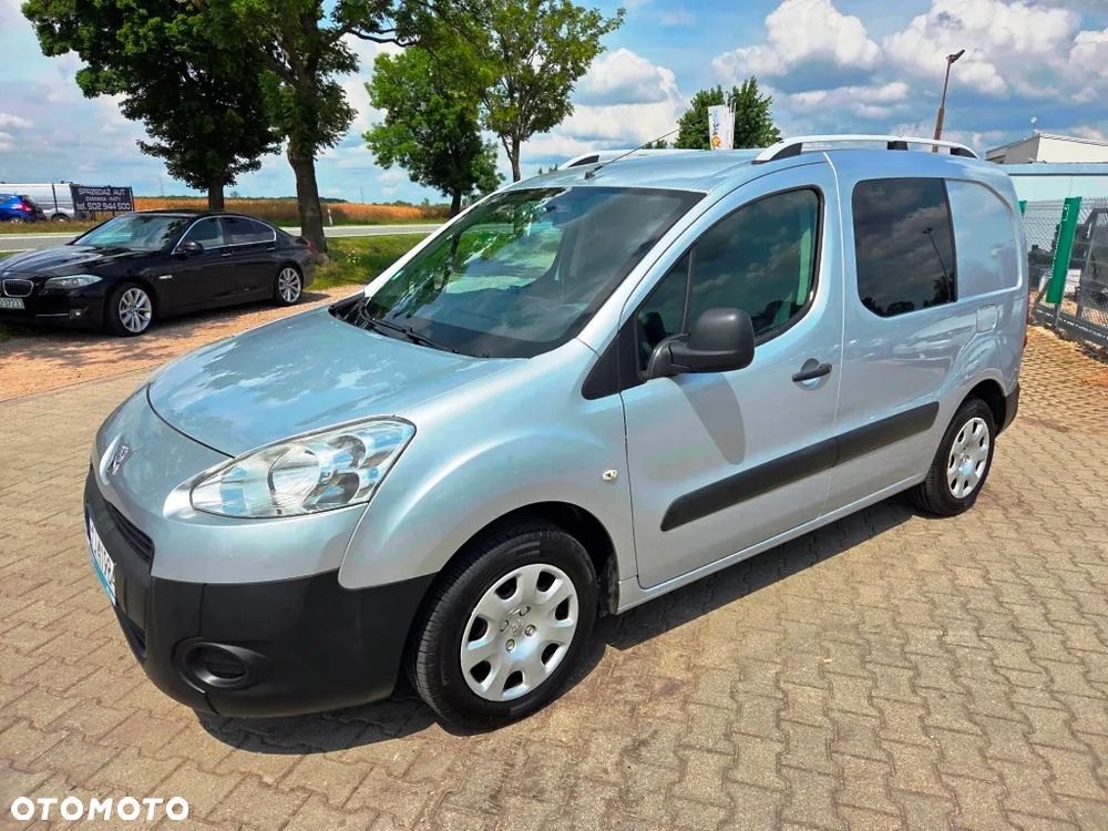 Peugeot PARTNER - 18