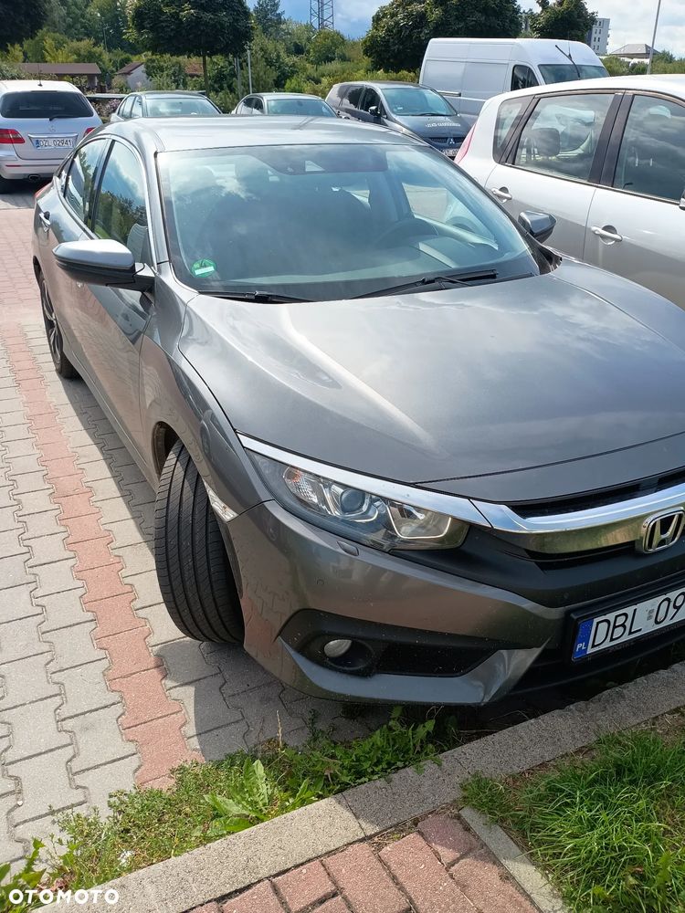 Honda Civic - 2