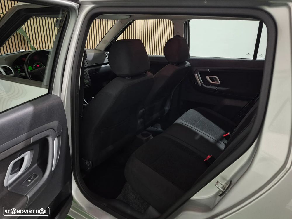 Skoda Fabia 1.2 Elegance - 24