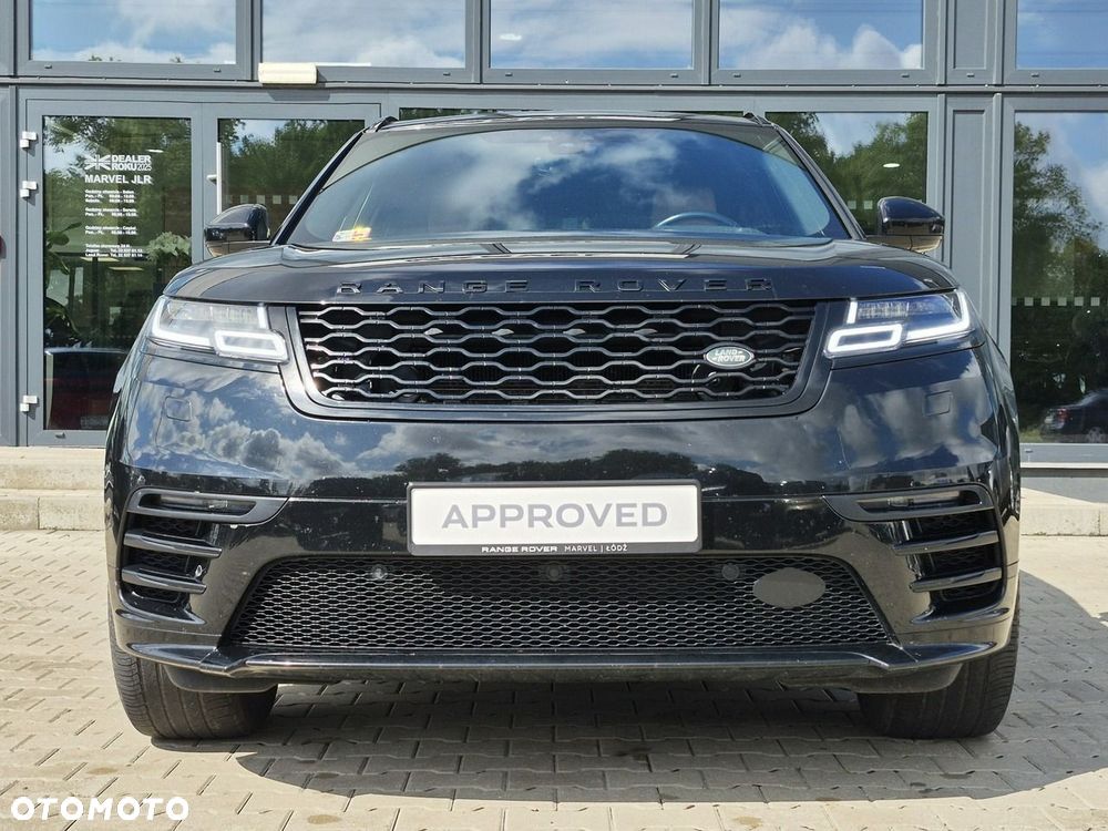 Land Rover Range Rover Velar 2.0 R-Dynamic S - 3