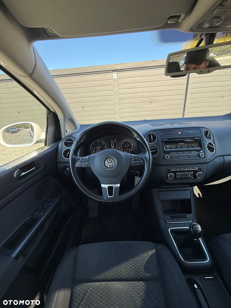 Volkswagen Golf Plus 2012