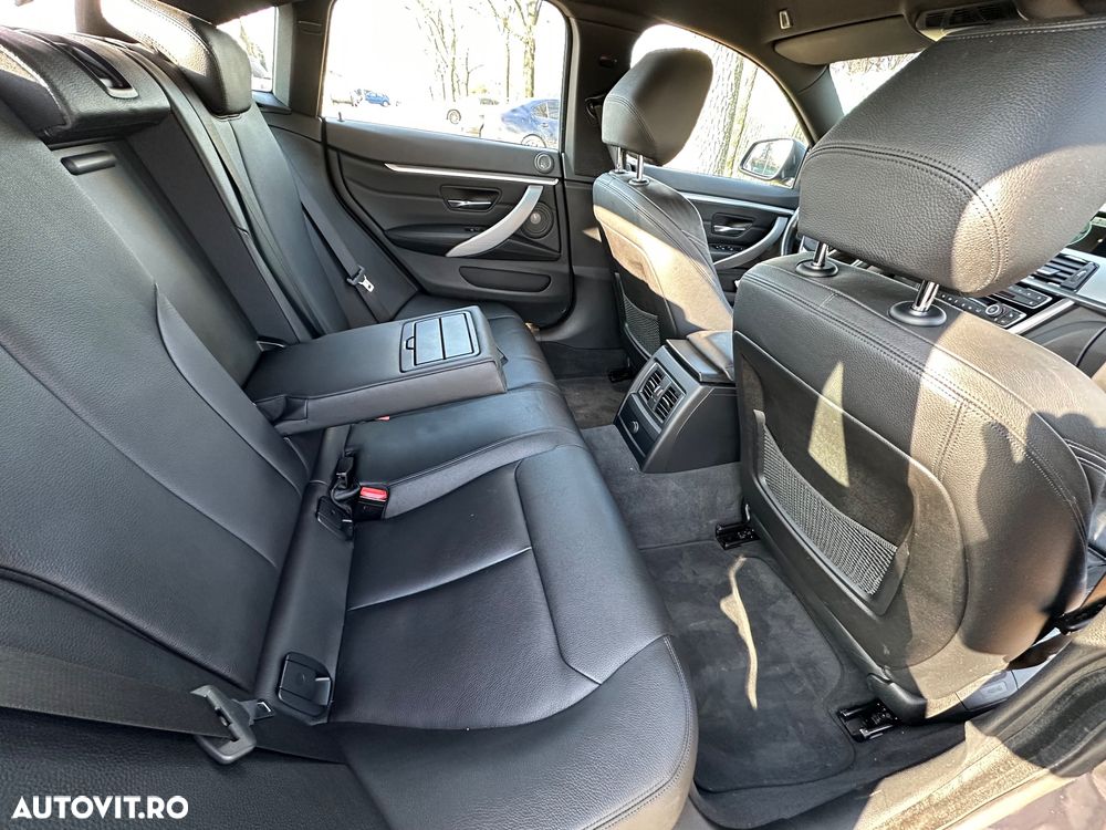 BMW Seria 4 420d Gran Coupe xDrive Aut. Luxury Line - 19