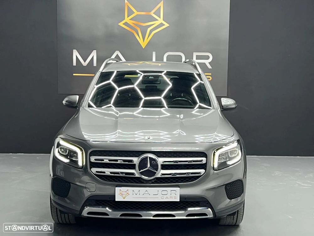 Mercedes-Benz GLB 180 d Progressive - 3