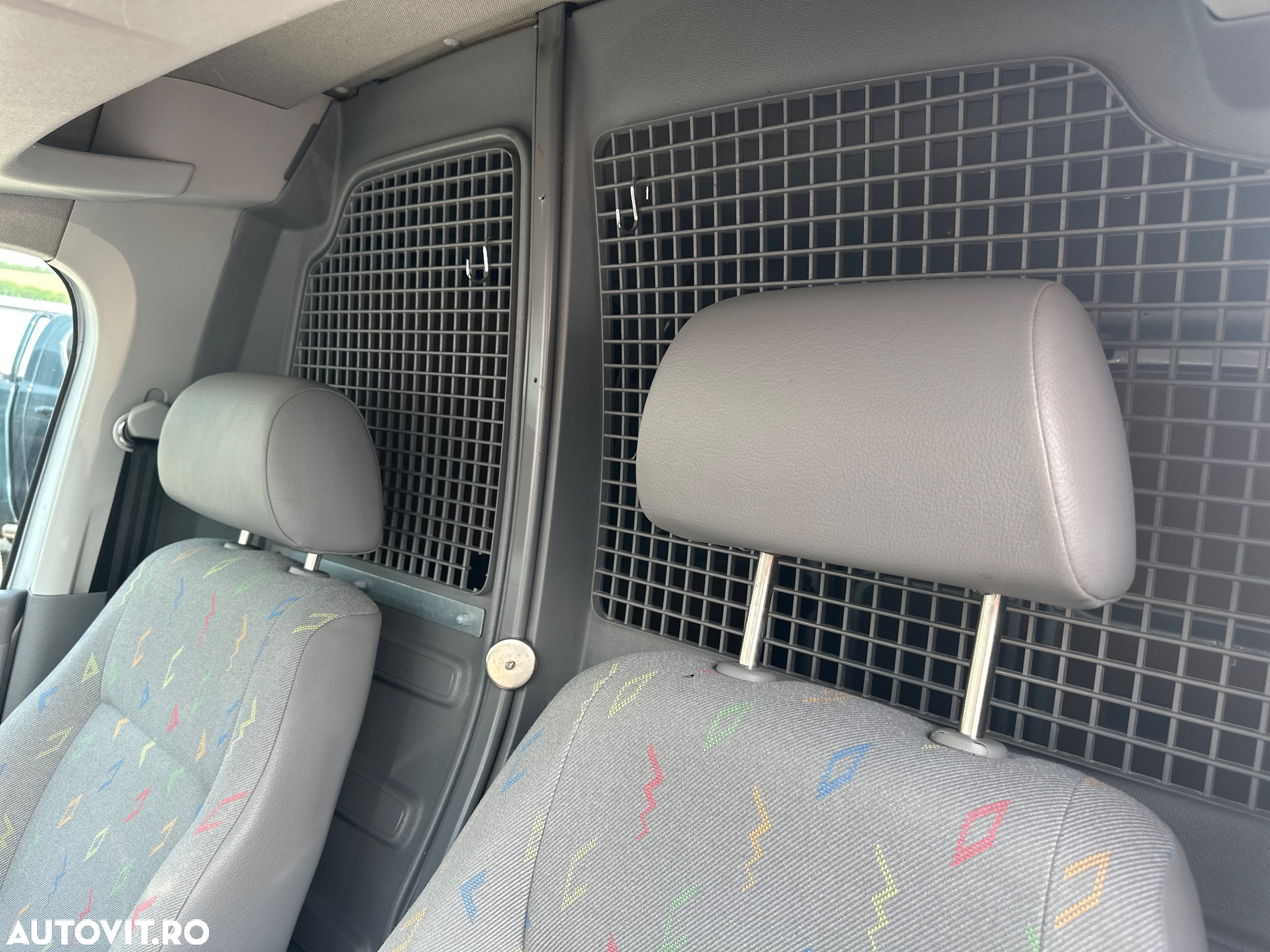 Volkswagen Caddy 2.0 SDI (5-Si.) - 9