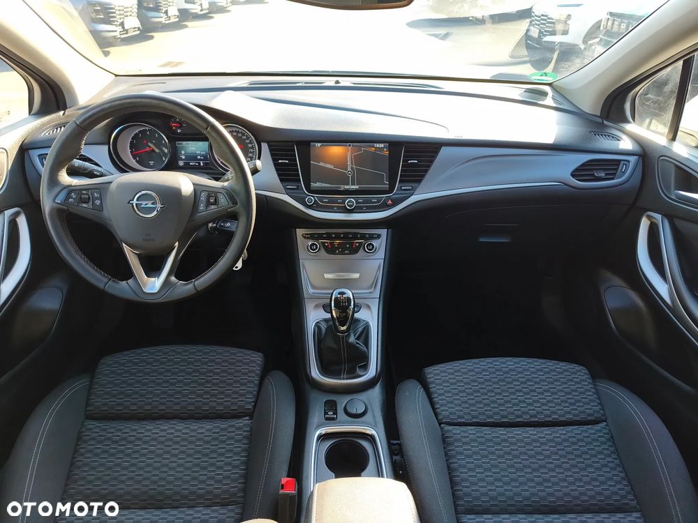Opel Astra - 20