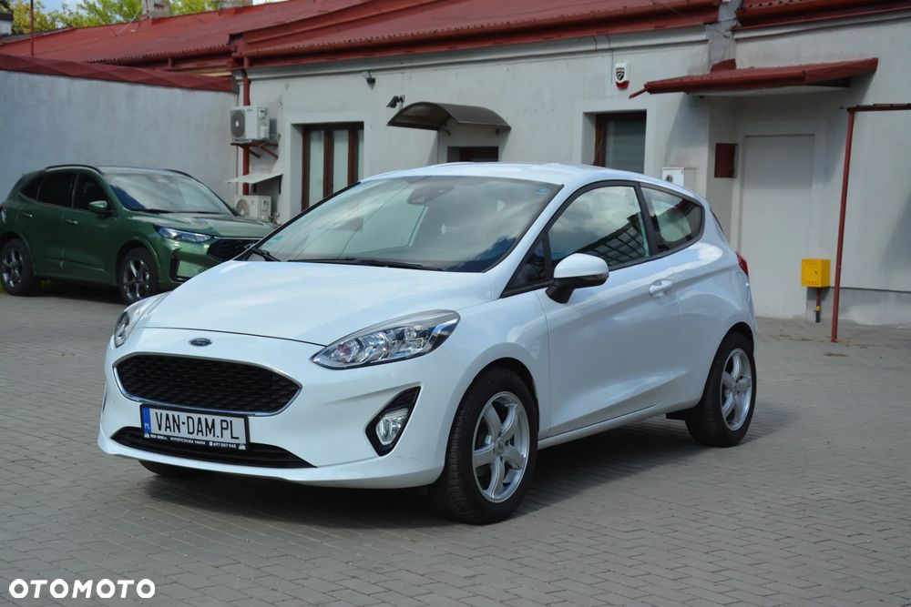 Ford Fiesta - 2