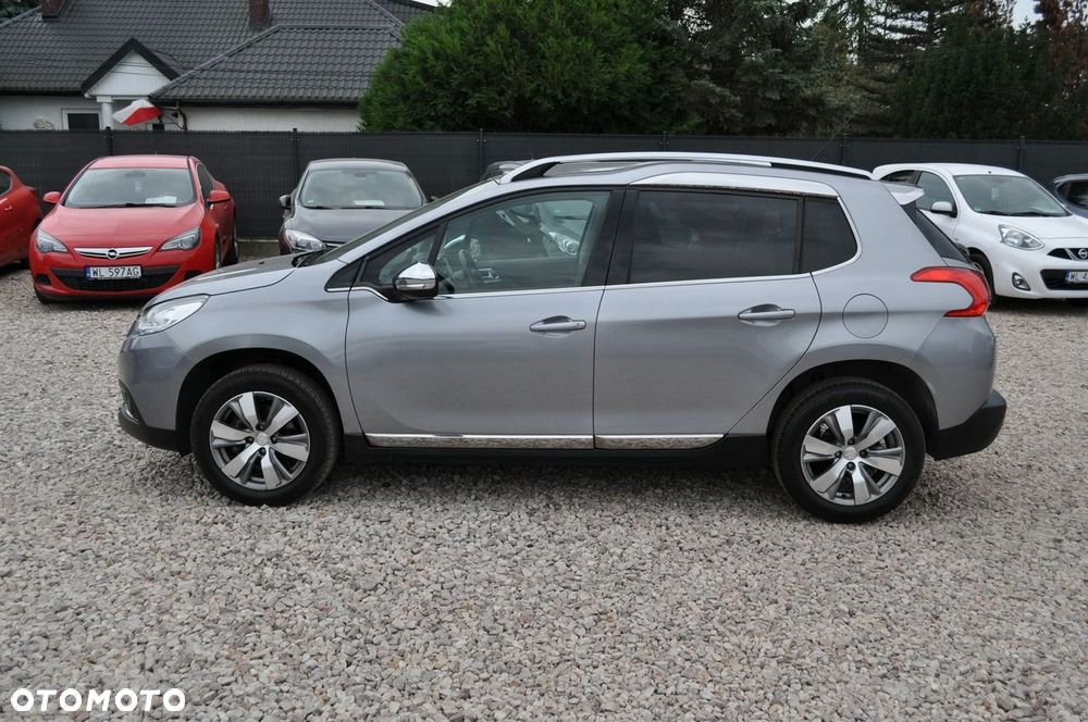 Peugeot 2008 120 VTI Allure - 11