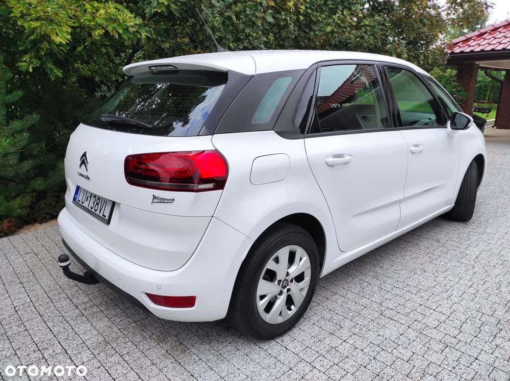 Citroën C4 Picasso 1.2 PureTech Shine S&S EAT6 - 6