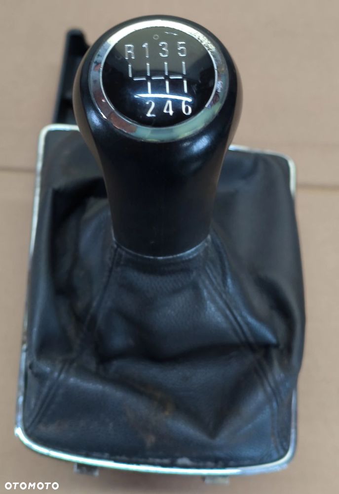 Astra H lewarek biegów 1,7CDTI 6 biegów wybierak Opel ~~ - 1