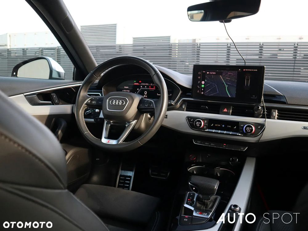 Audi S4 Avant - 21