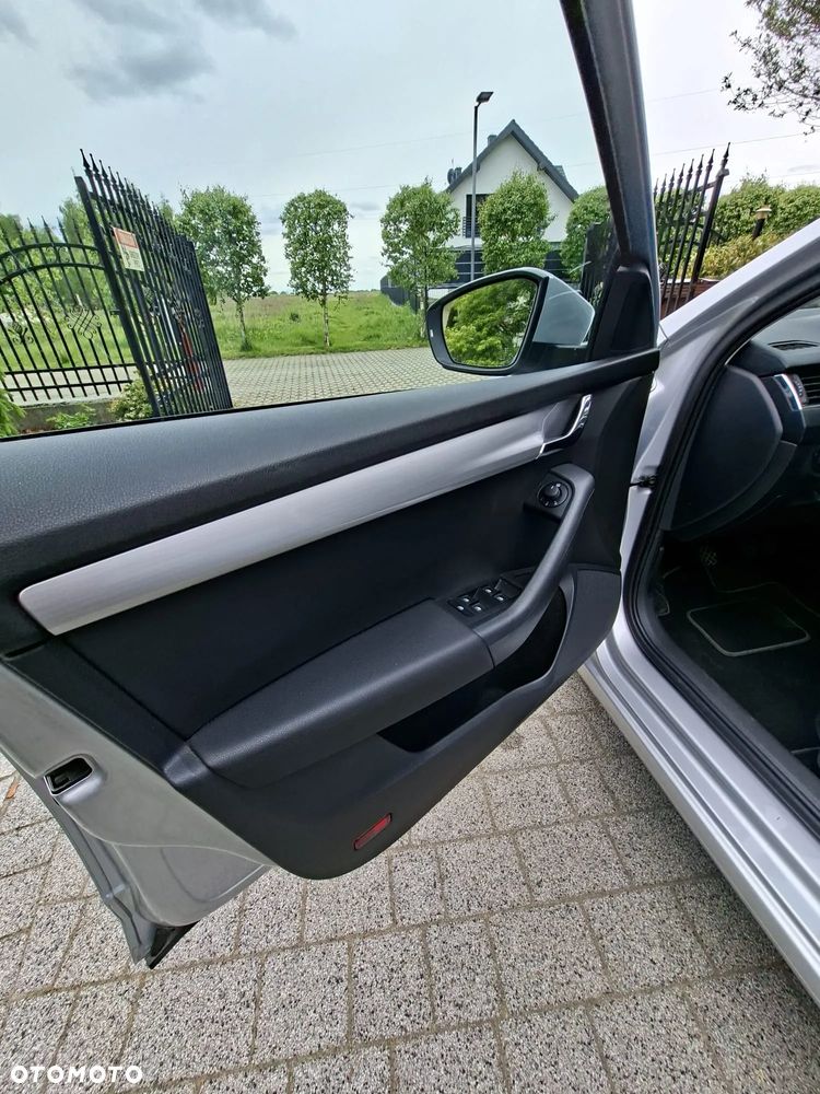 Skoda Octavia 1.4 TSI Style - 10