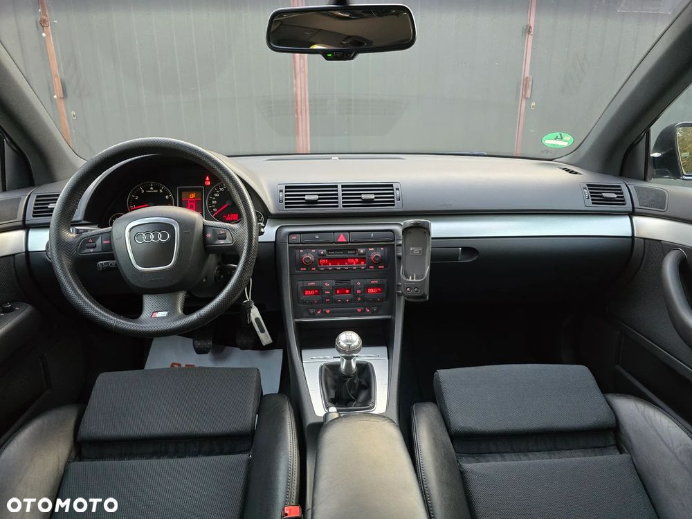 Audi A4 Limousine 1.8 T - 3