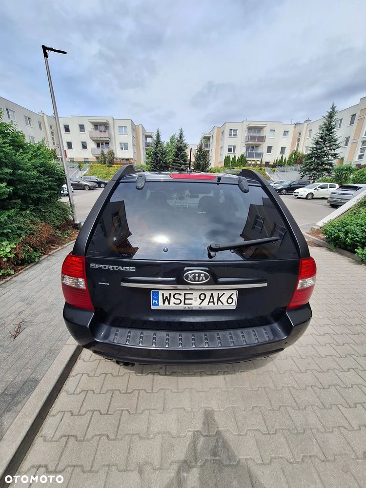 Kia Sportage 2.0 CRDI 4WD Champ - 3