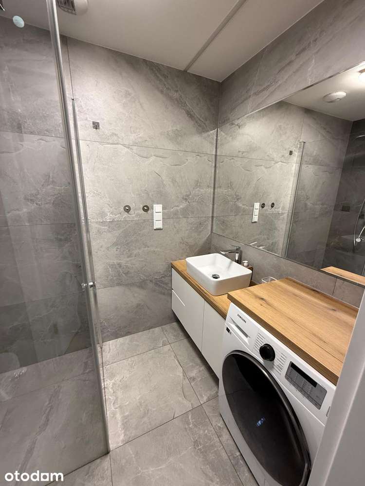 2-pokojowe mieszkanie | 42 m² | Podgórze |  Taras | Wysoki standard