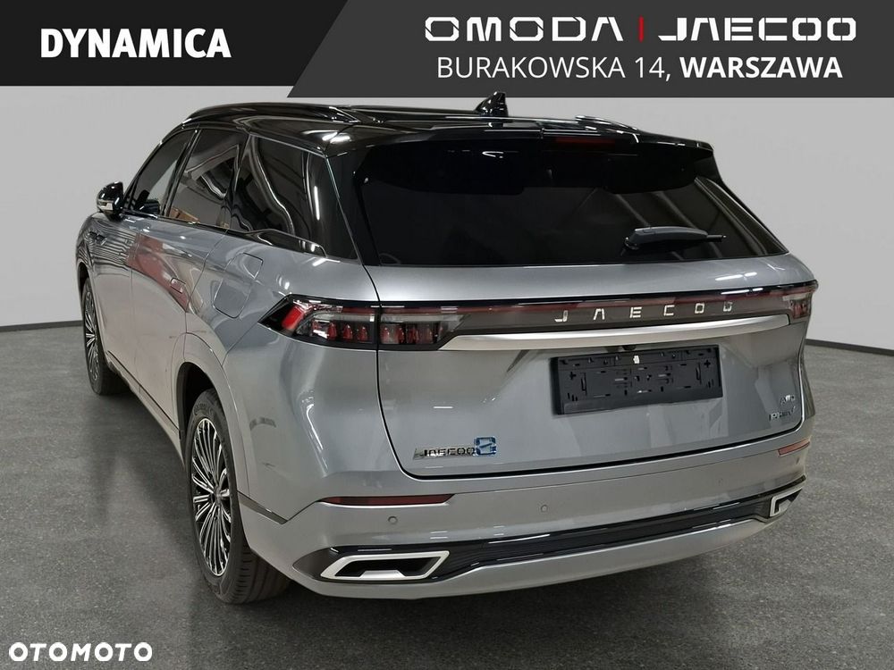 Jaecoo 8 - 11