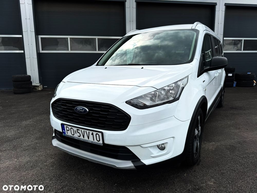 Ford Tourneo Connect 1.5 EcoBlue Active - 1