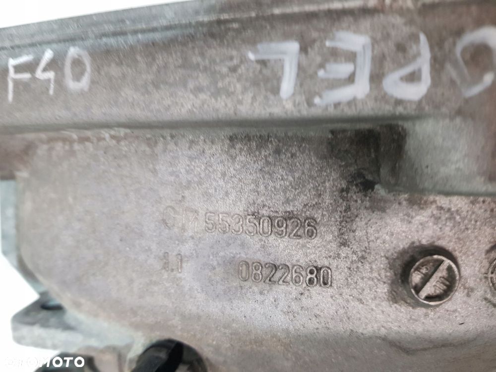 skrzynia biegów f40 opel vectra c signum astra saab 1.9 cdti - 8