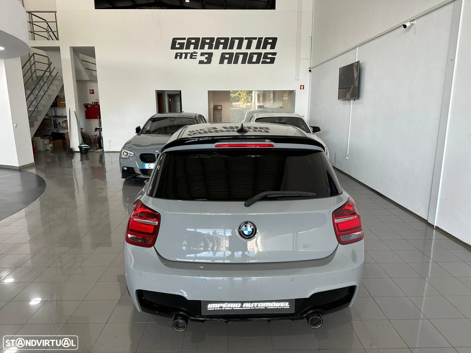 BMW 118 d Pack M - 18