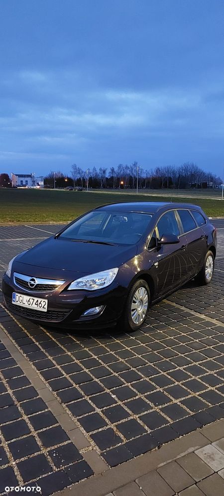 Opel Astra 1.4 T Edition 150 - 3