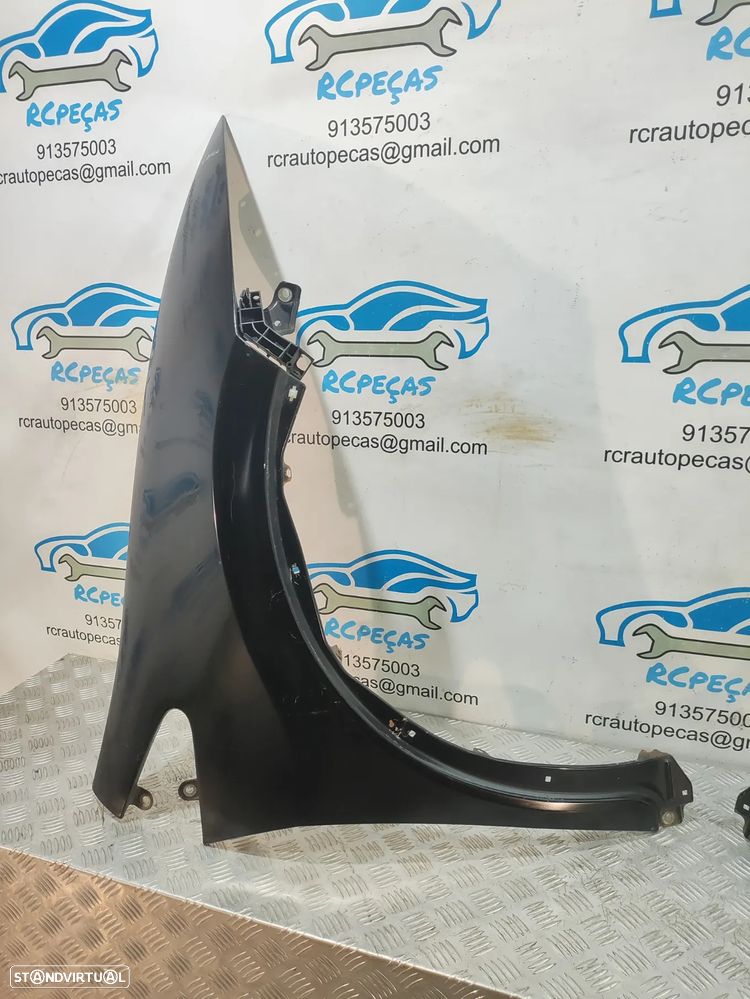 - FRENTE COMPLETA HONDA CIVIC 8 VIII MK8 FN FK TYPE S - 21