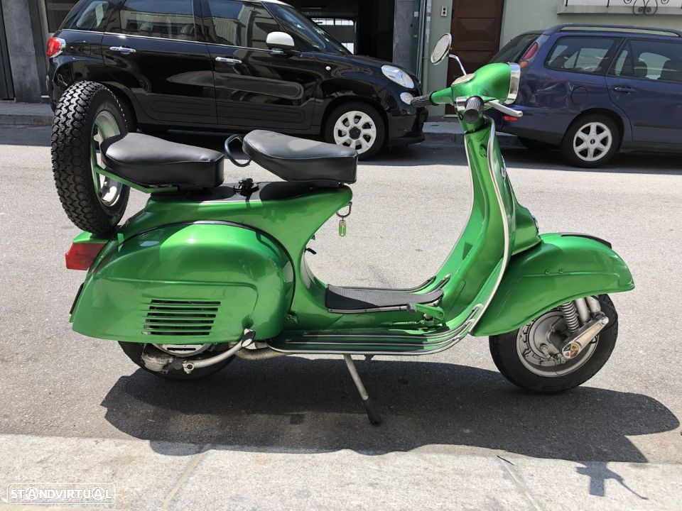Vespa 150 Sprint - 6