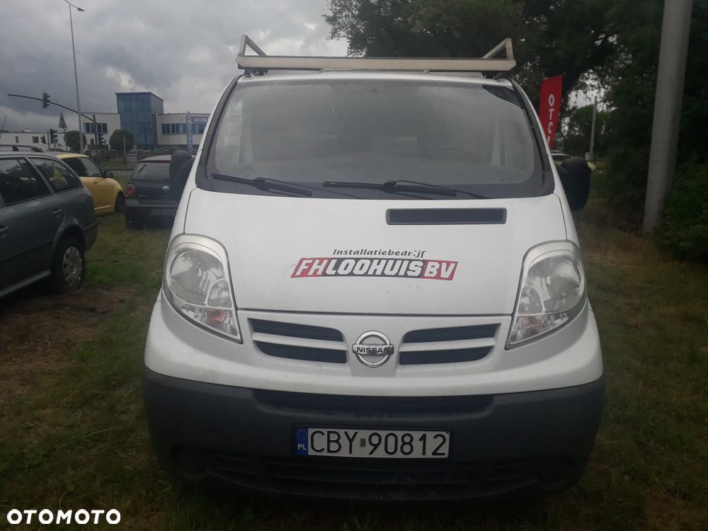 Nissan Primastar - 25