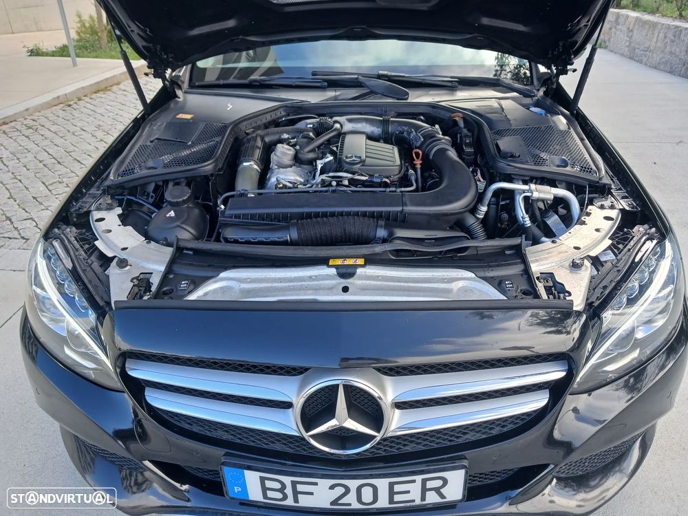 Mercedes-Benz C 180 - 21