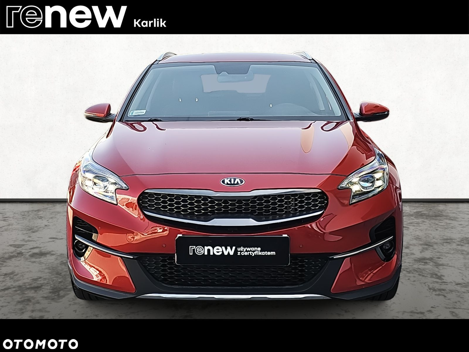 Kia XCeed 1.4 T-GDI L - 2