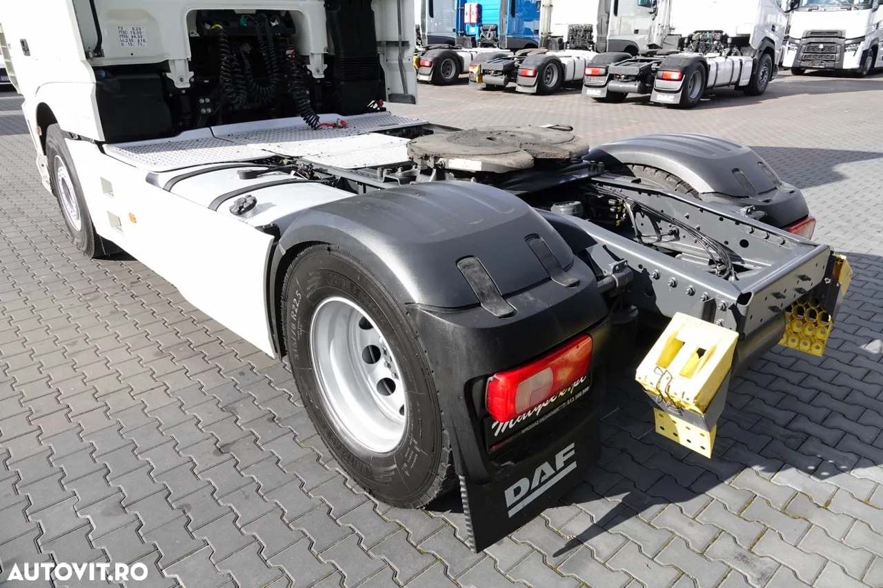 DAF XF 480 / ADR / RETARDER / I - PARK COOL / FULL AIRMATIC / PNEURI 100% - 13