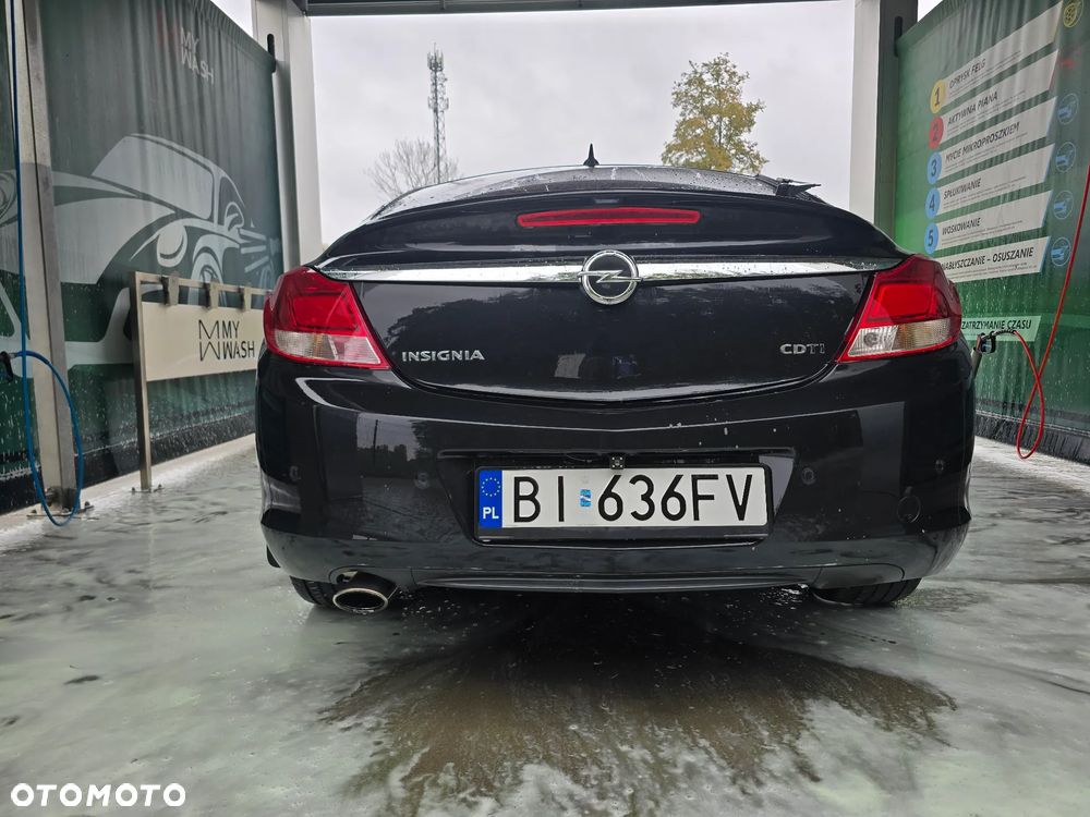 Opel Insignia - 21
