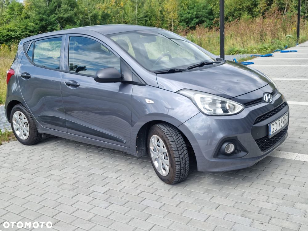 Hyundai i10 - 5