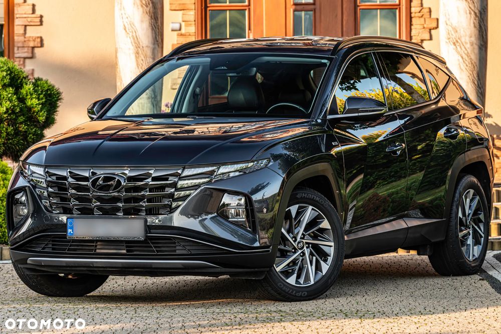 Hyundai Tucson - 3