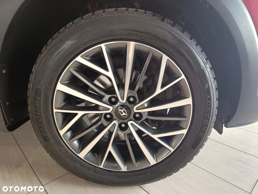 Hyundai Tucson - 28