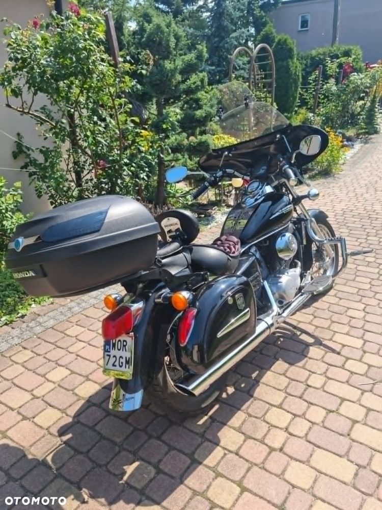 Honda VT - 6