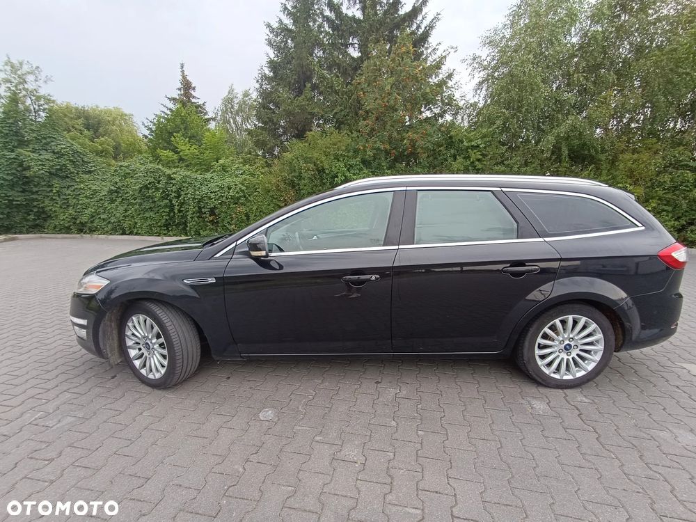 Ford Mondeo 2.0 TDCi ECOnetic Business Edition - 9