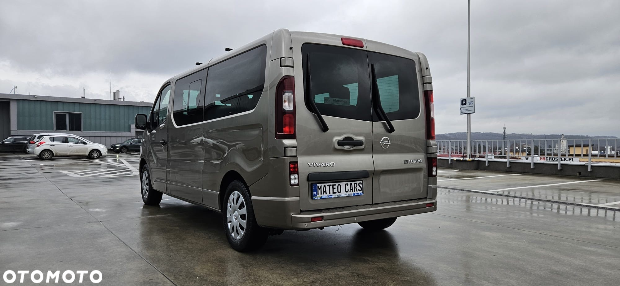 Opel Vivaro - 5