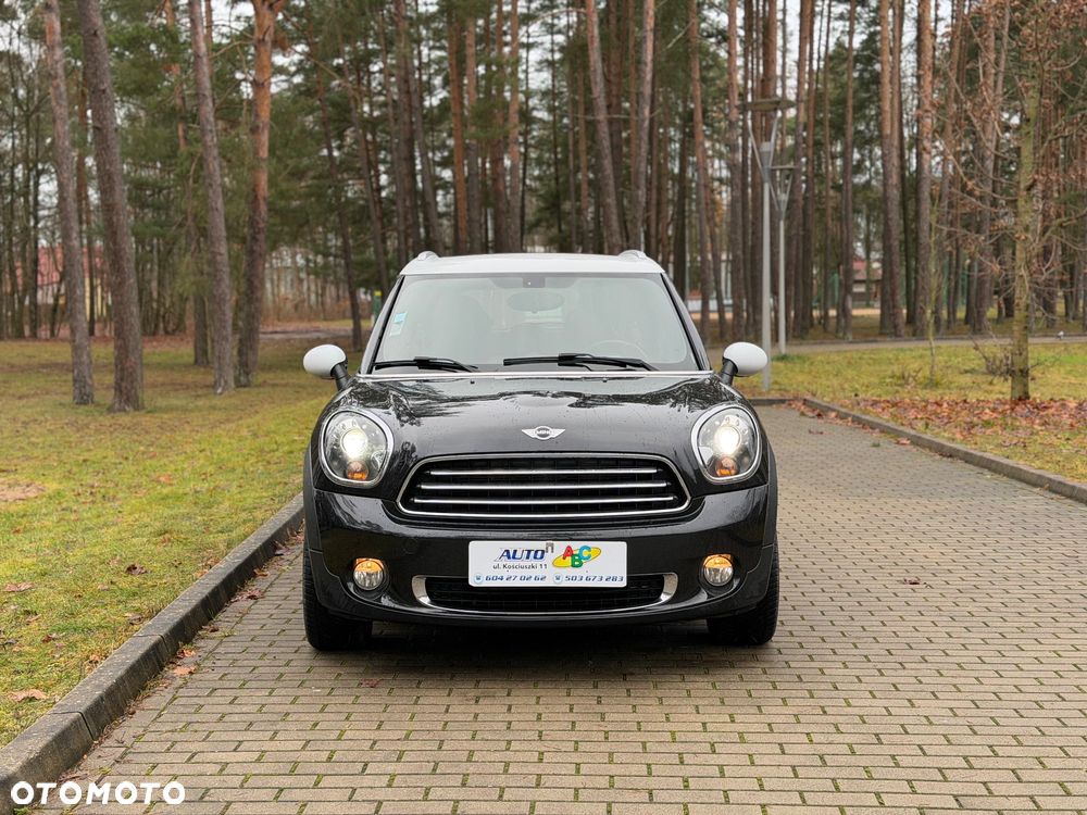 MINI Countryman Cooper D - 2