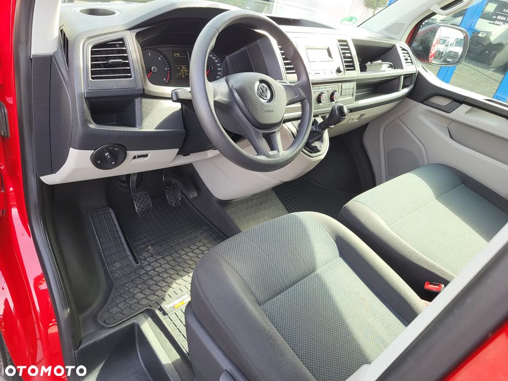 Volkswagen T6-2.0 TDI-LONG -KLIMA-IDEALNY - 13