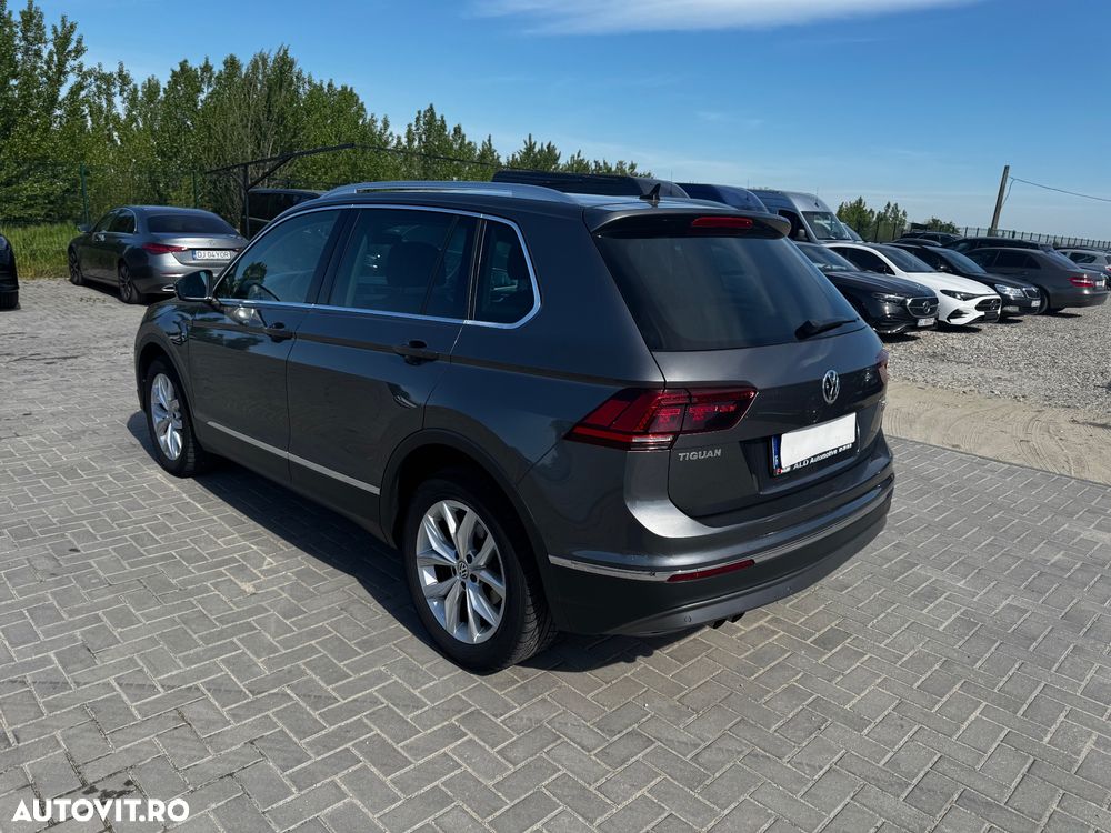 Volkswagen Tiguan 2.0 TSI DSG 4Mot Highline - 15