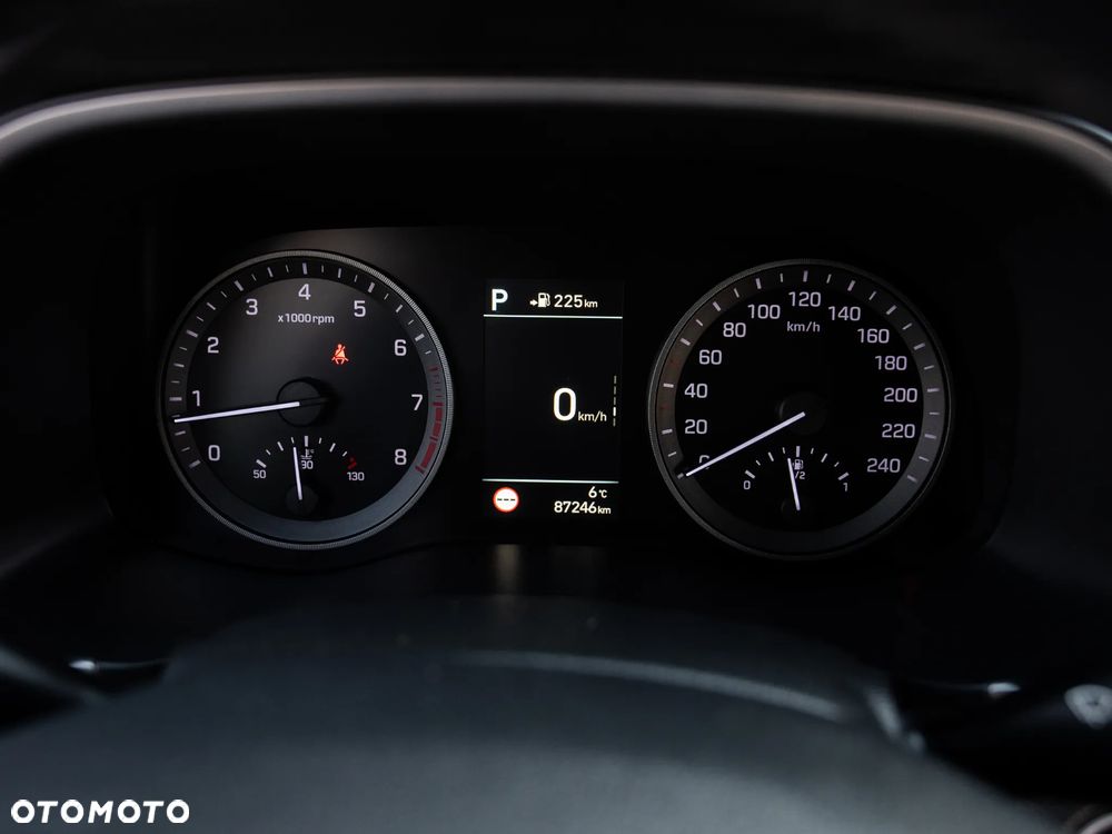 Hyundai Tucson 1.6 Turbo 4WD DCT Style - 33