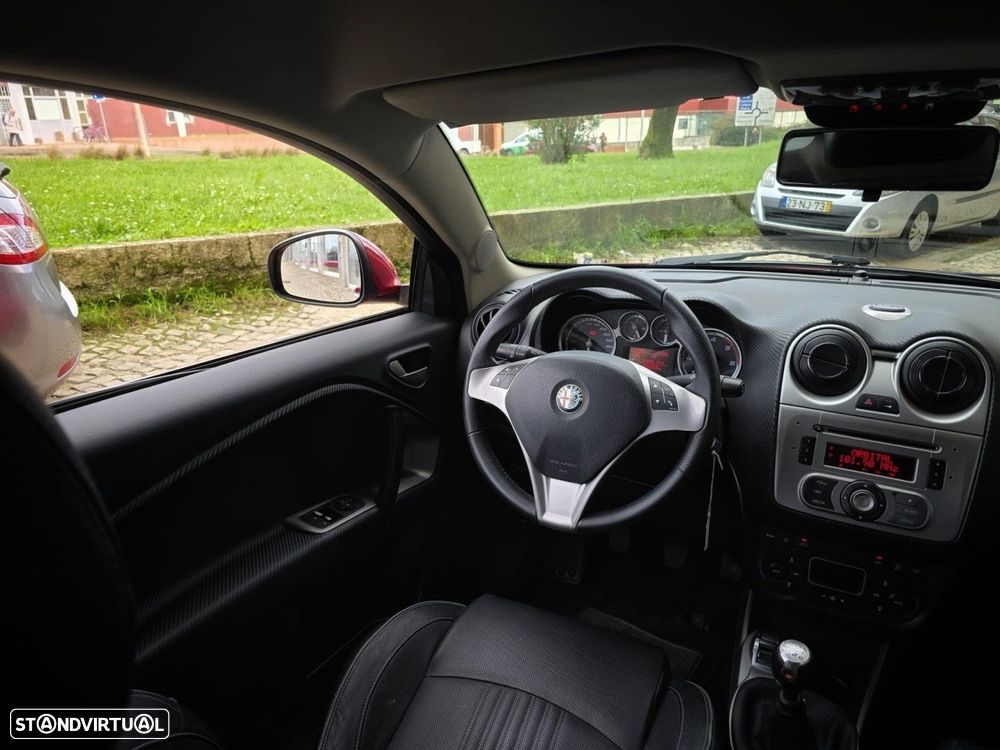 Alfa Romeo MiTo 1.6 JTDM Distinctive - 19