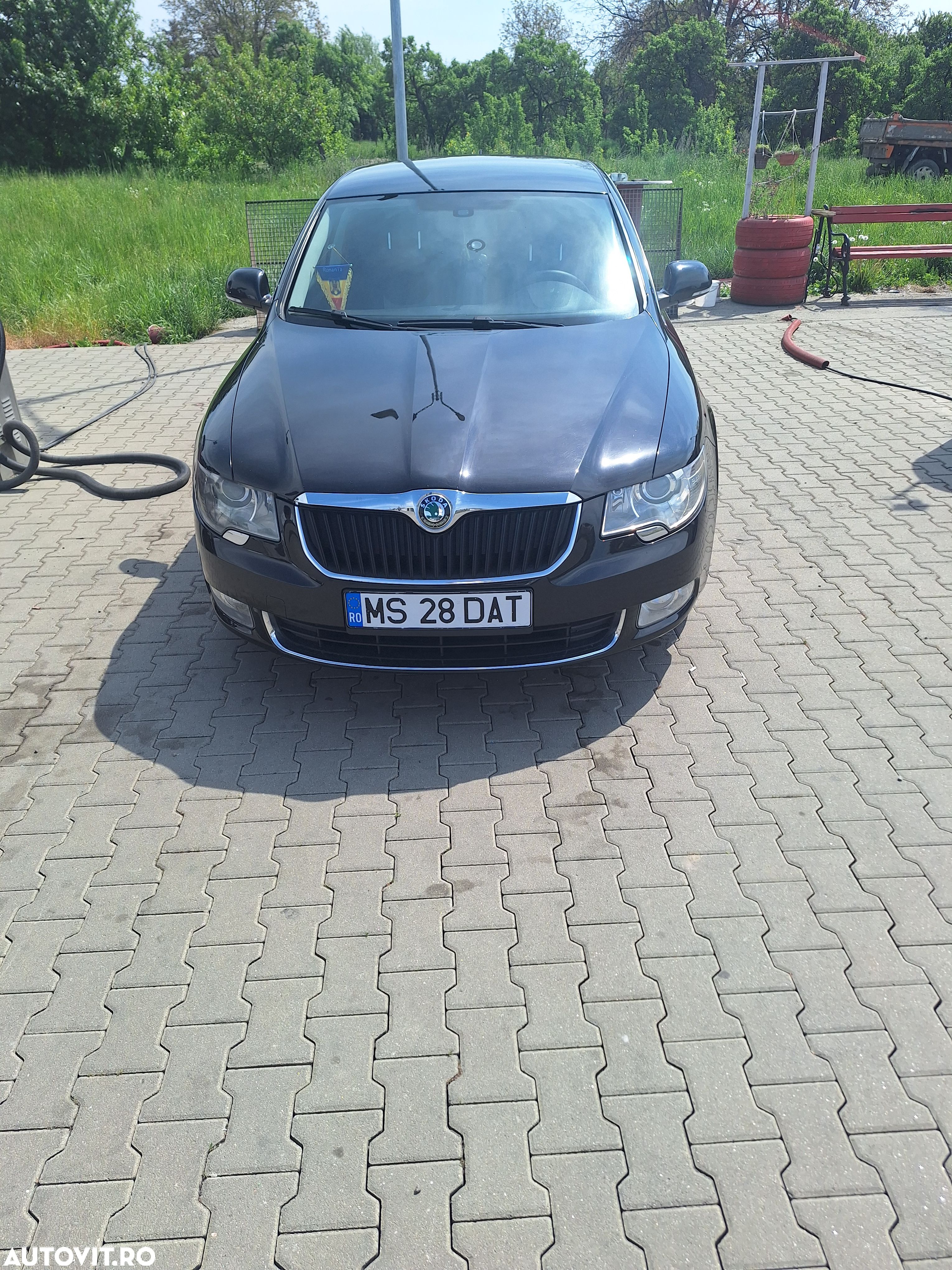 Skoda Superb - 1